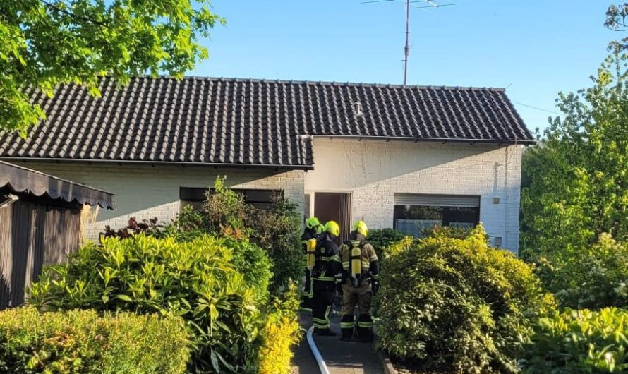Küchenbrand