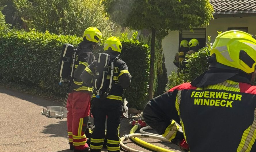 Küchenbrand